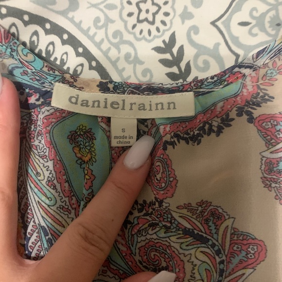 Sheer blouse - Picture 2 of 2